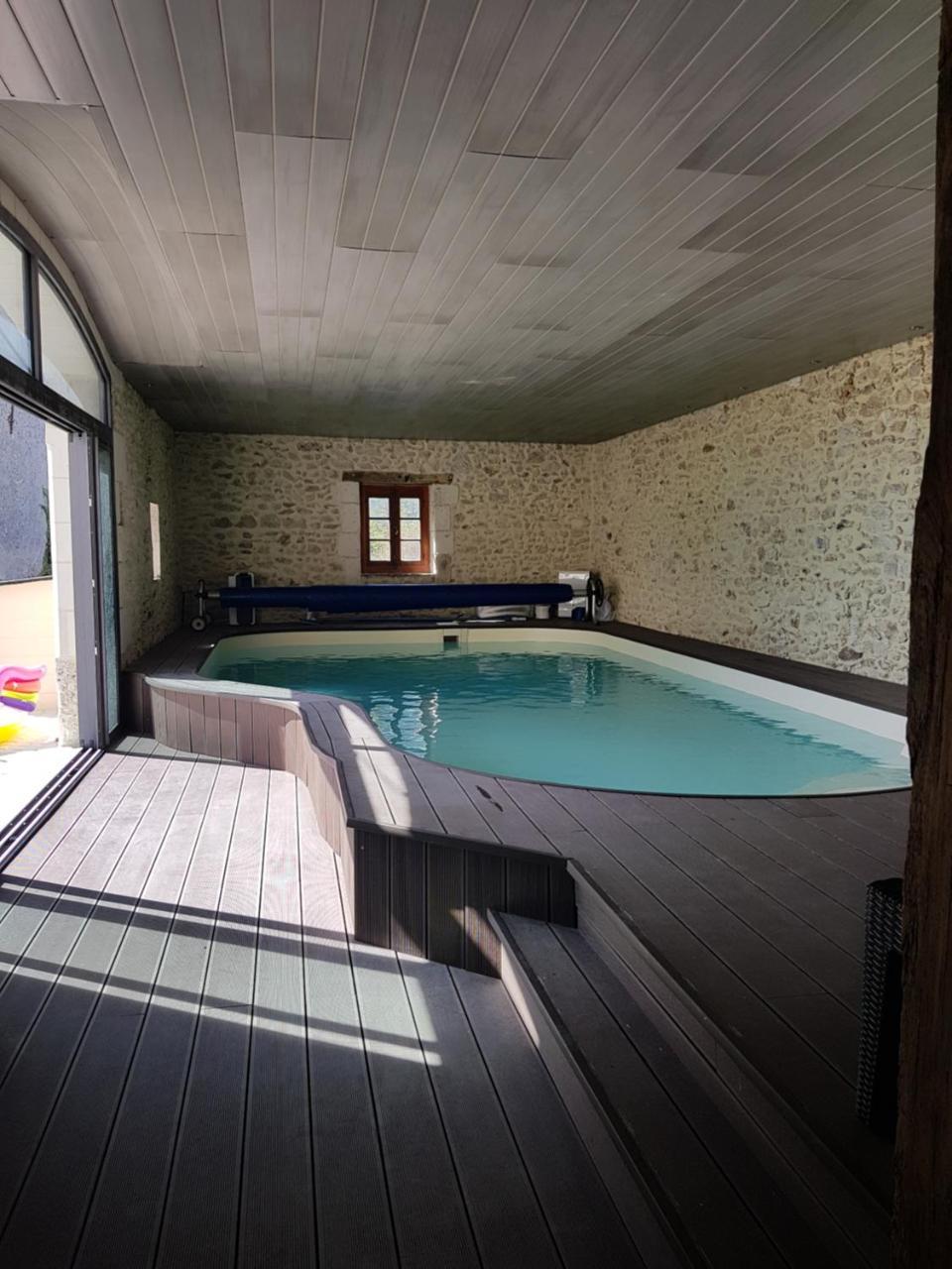 Hôtel Le clos de la Briollerie à Tauxigny Extérieur photo