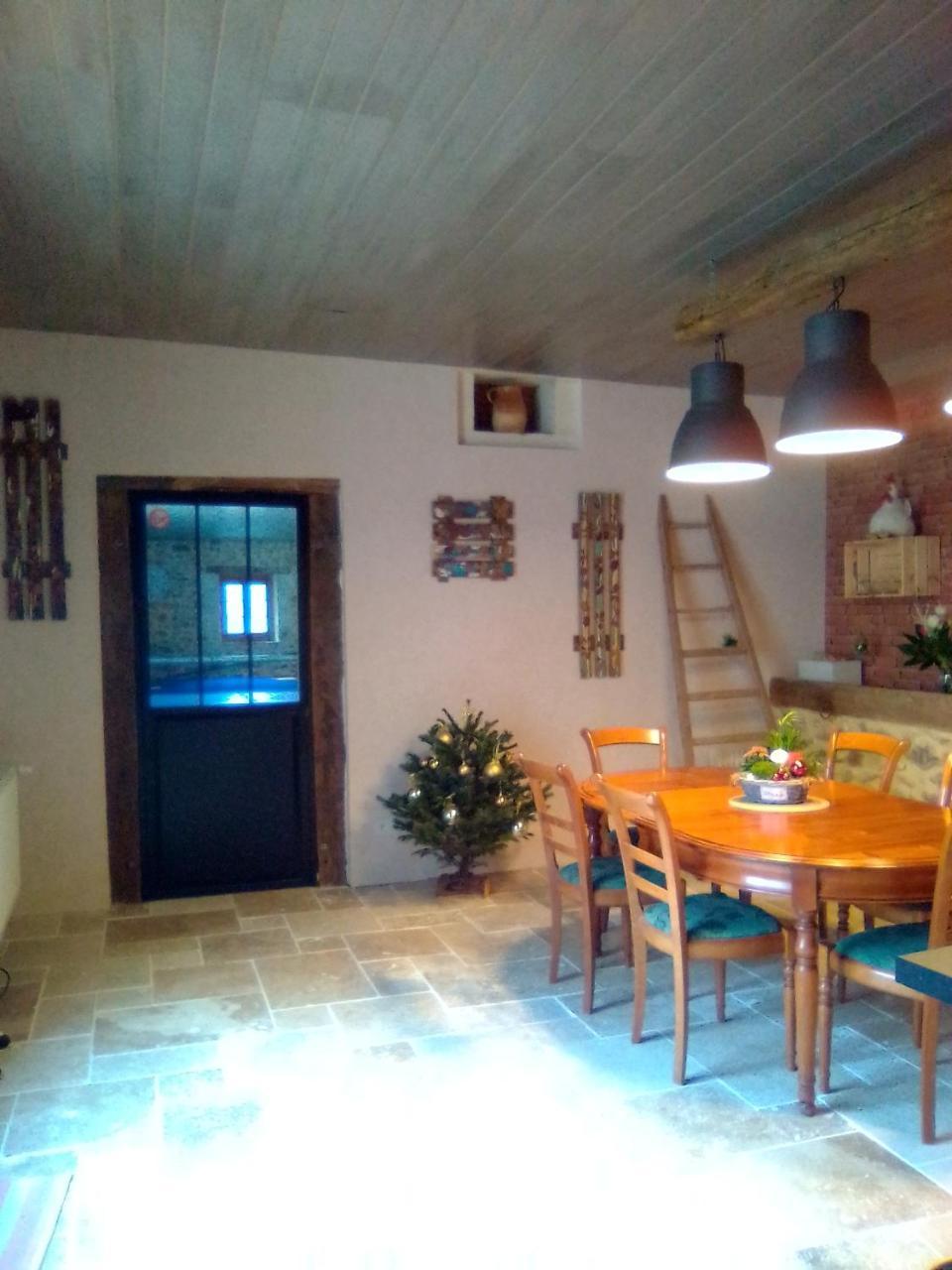 Hôtel Le clos de la Briollerie à Tauxigny Extérieur photo