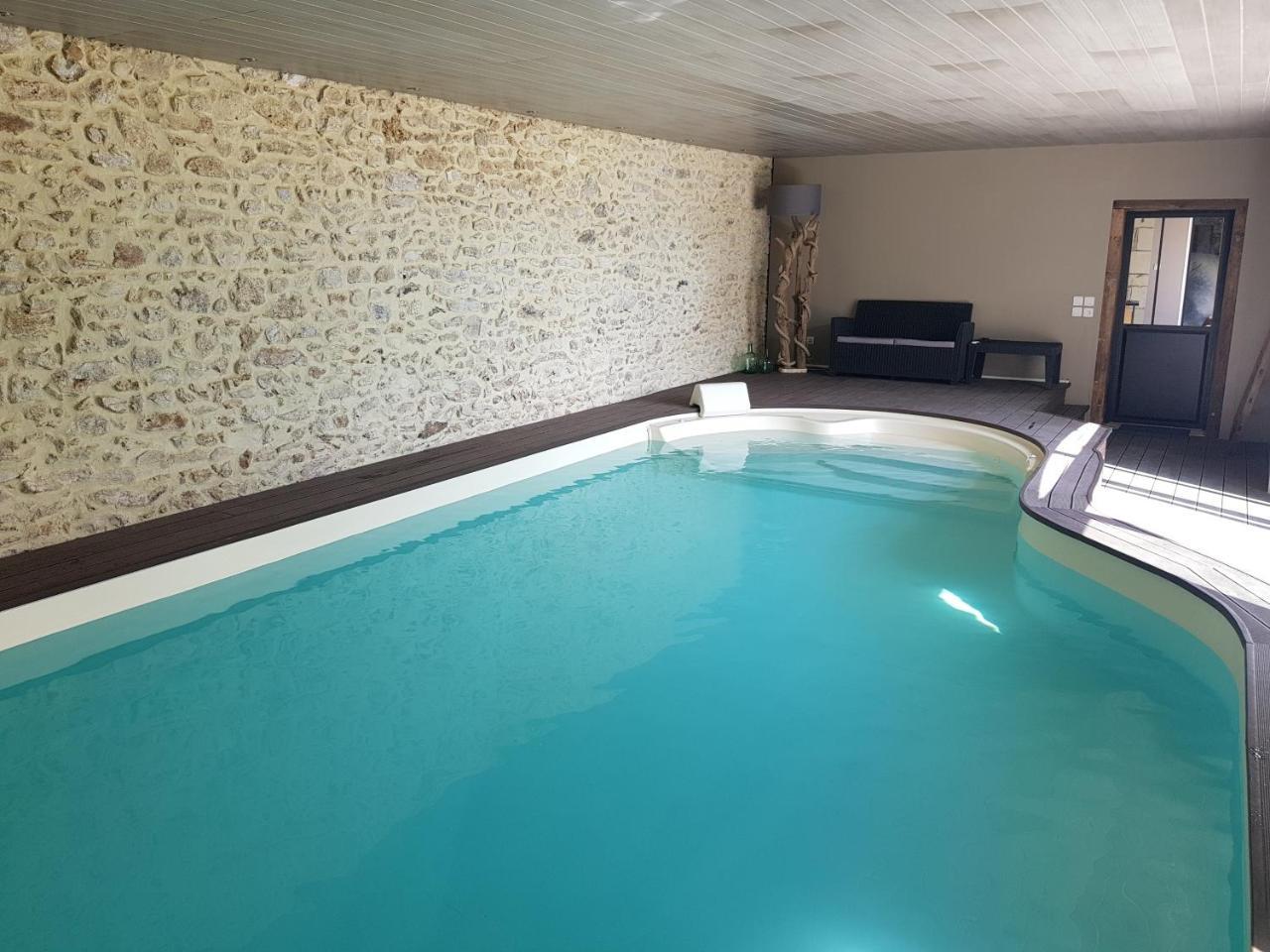 Hôtel Le clos de la Briollerie à Tauxigny Extérieur photo